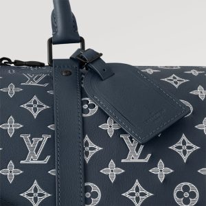 LOUIS VUITTON  キーポル･バンドリエール 50  Ref:M24953