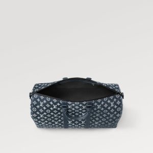 LOUIS VUITTON  キーポル･バンドリエール 50  Ref:M24953