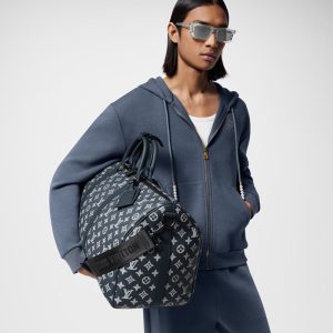 LOUIS VUITTON  キーポル･バンドリエール 50  Ref:M24953