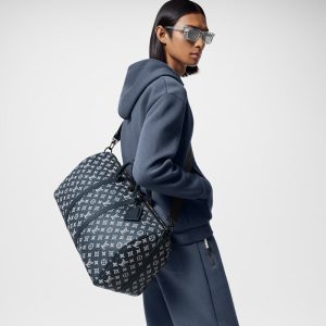 LOUIS VUITTON  キーポル･バンドリエール 50  Ref:M24953