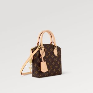 LOUIS VUITTON 2024秋冬ショーアイテム ロックイット BB  Ref:M12019