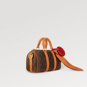 LOUIS VUITTON キーポル･バンドリエール 25  Ref:M11542