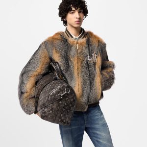 LOUIS VUITTON キーポル･バンドリエール 50  Ref:M11596