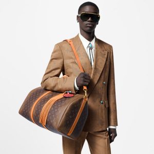 LOUIS VUITTON キーポル･バンドリエール 50  Ref:M11541