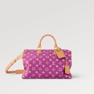 LOUIS VUITTON スピーディ P9 バンドリエール 40  Ref:M11563