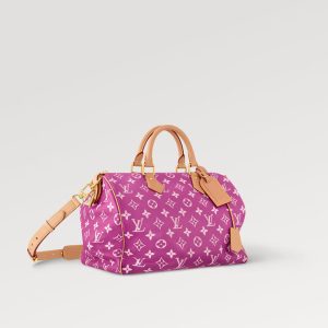 LOUIS VUITTON スピーディ P9 バンドリエール 40  Ref:M11563