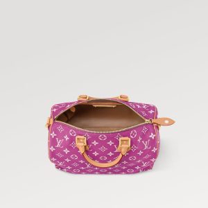 LOUIS VUITTON スピーディ P9 バンドリエール 40  Ref:M11563