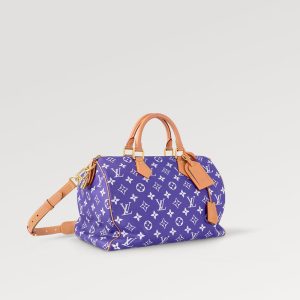 LOUIS VUITTON スピーディ P9 バンドリエール 40  Ref:M11597