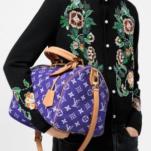 LOUIS VUITTON スピーディ P9 バンドリエール 40  Ref:M11597