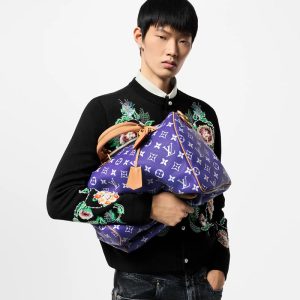 LOUIS VUITTON スピーディ P9 バンドリエール 40  Ref:M11597