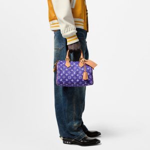 LOUIS VUITTON  スピーディ P9 バンドリエール 25  Ref:M11562