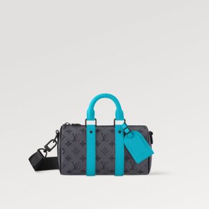 LOUIS VUITTON キーポル･バンドリエール 25  Ref:M11645