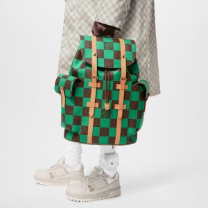 LOUIS VUITTON クリストファー MM  Ref:N40564