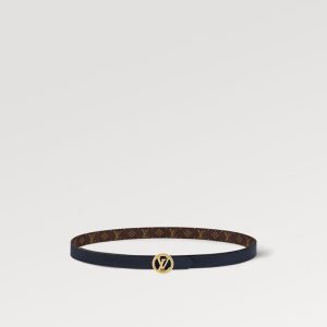 LOUIS VUITTON ベルト･LV サークル ノーティカル 20MMリバーシブル PMRef:M8613Y