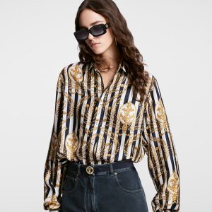 LOUIS VUITTON ベルト･LV サークル ノーティカル 20MMリバーシブル PMRef:M8613Y