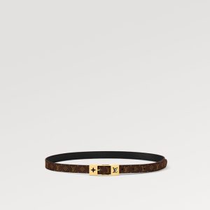 LOUIS VUITTON ベルト･LV デュオ 18MM リバーシブル   PMRef:M8296U