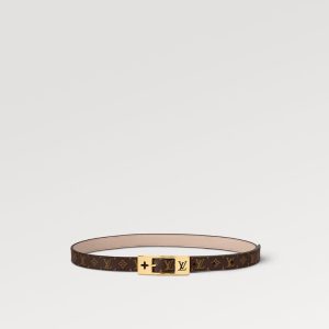 LOUIS VUITTON ベルト･LV デュオ 18MM リバーシブル   PMRef:M8370W
