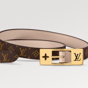 LOUIS VUITTON ベルト･LV デュオ 18MM リバーシブル   PMRef:M8370W