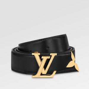 LOUIS VUITTON ベルト･プリティーLV 30MM リバーシブル   PMRef:M0699W