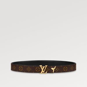 LOUIS VUITTON ベルト･プリティーLV 30MM リバーシブル   PMRef:M0699W