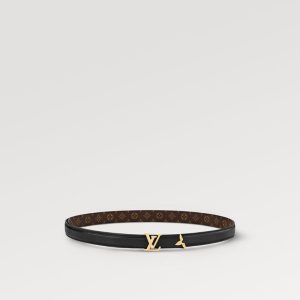 LOUIS VUITTON ベルト･プリティー LOUISV 20MM リバーシブル   PMRef:M8232X