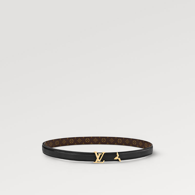 LOUIS VUITTON ベルト･プリティー LOUISV 20MM リバーシブル   PMRef:M8232X