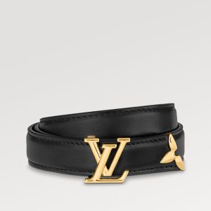 LOUIS VUITTON ベルト･プリティー LOUISV 20MM リバーシブル   PMRef:M8232X