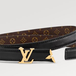 LOUIS VUITTON ベルト･プリティー LOUISV 20MM リバーシブル   PMRef:M8232X