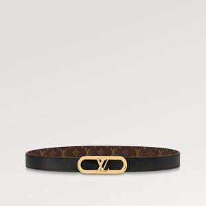 LOUIS VUITTON ベルト･マイ LV チェーン 25MM リバーシブル   PMRef:M0690W