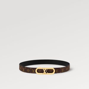 LOUIS VUITTON ベルト･マイ LV チェーン 25MM リバーシブル   PMRef:M0690W