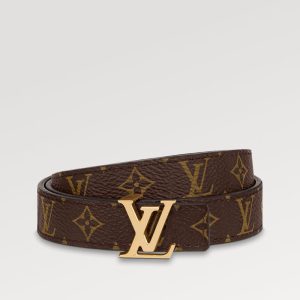 LOUIS VUITTON ベルト･LV アイコニック 20MM リバーシブル   PMRef:M0431W