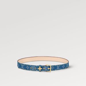 LOUIS VUITTON ベルト･フラワーグラム アルディヨン 30MM   PMRef:M8477W