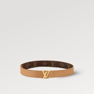 LOUIS VUITTON ベルト･LV イニシャル 30MM リバーシブル   PMRef:M0363W