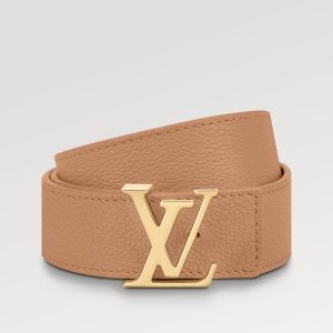 LOUIS VUITTON ベルト･LV イニシャル 30MM リバーシブル   PMRef:M0363W