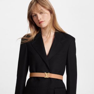 LOUIS VUITTON ベルト･LV イニシャル 30MM リバーシブル   PMRef:M0363W