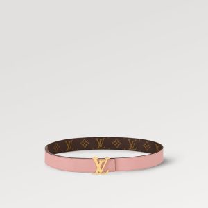 LOUIS VUITTON ベルト･LV イニシャル 30MM リバーシブル   PMRef:M0321U