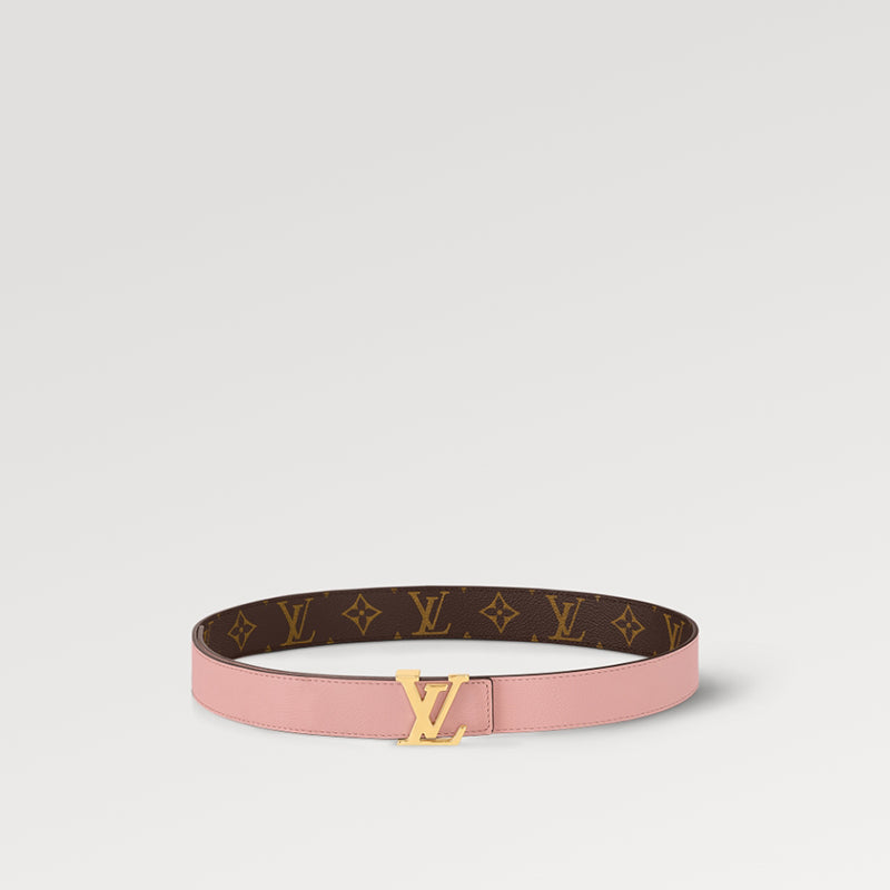 LOUIS VUITTON ベルト･LV イニシャル 30MM リバーシブル   PMRef:M0321U