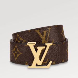 LOUIS VUITTON ベルト･LV イニシャル 30MM リバーシブル   PMRef:M0321U