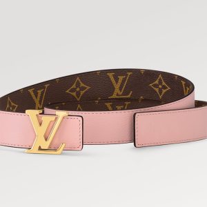 LOUIS VUITTON ベルト･LV イニシャル 30MM リバーシブル   PMRef:M0321U