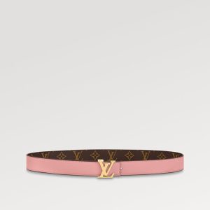 LOUIS VUITTON ベルト･LV イニシャル 30MM リバーシブル   PMRef:M0321U