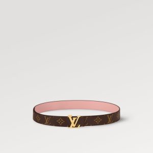 LOUIS VUITTON ベルト･LV イニシャル 30MM リバーシブル   PMRef:M0321U