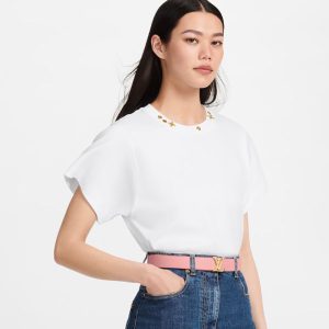 LOUIS VUITTON ベルト･LV イニシャル 30MM リバーシブル   PMRef:M0321U