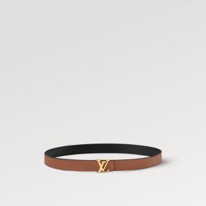 LOUIS VUITTON ベルト･イニシャル マドレーヌ リバーシブル 30MM   PMRef:M9521U