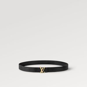 LOUIS VUITTON ベルト･LV アイコニック 30MM リバーシブル   PMRef:M0328V