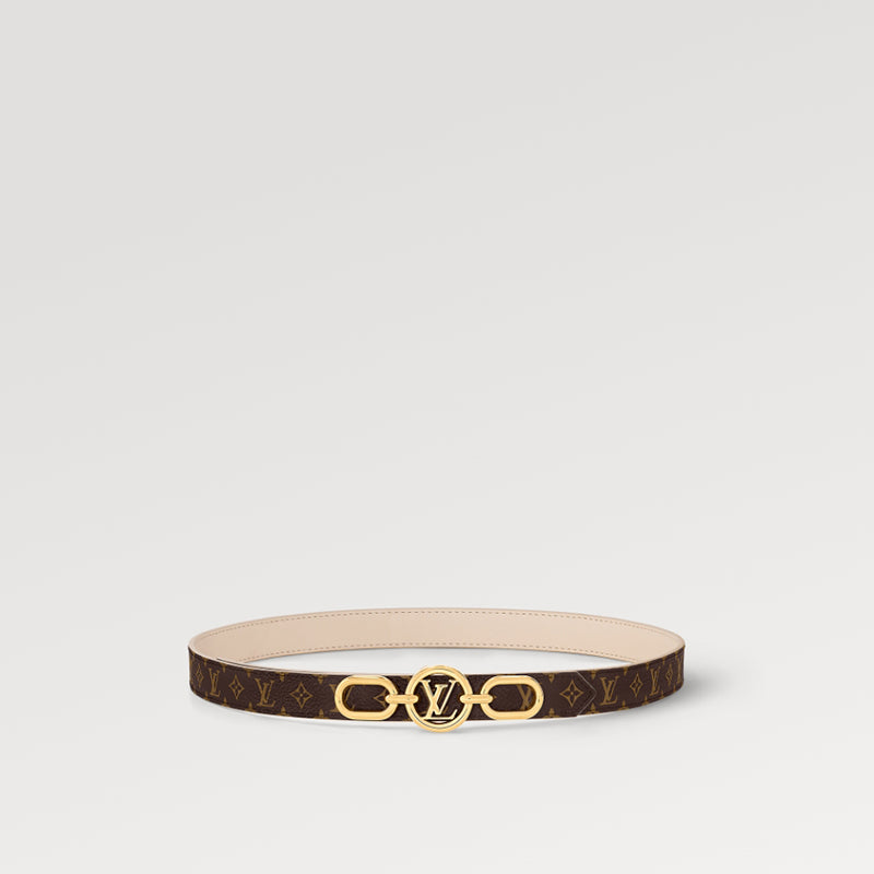 LOUIS VUITTON ベルト･LV サークル プライム 20MMリバーシブル   PMRef:M0712W