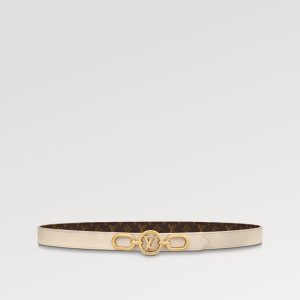 LOUIS VUITTON ベルト･LV サークル プライム 20MMリバーシブル   PMRef:M0712W