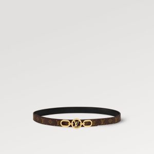 LOUIS VUITTON ベルト･LV サークル プライム 20MMリバーシブル   PMRef:M0510W