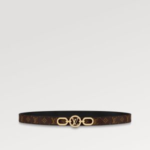 LOUIS VUITTON ベルト･LV サークル プライム 20MMリバーシブル   PMRef:M0510W