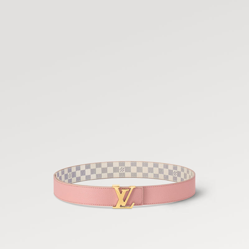 LOUIS VUITTON ベルト･LV イニシャル 30MM リバーシブル   PMRef:M0571W
