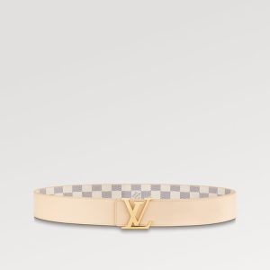 LOUIS VUITTON ベルト･LV イニシャル 40MM リバーシブル   PMRef:M0569W